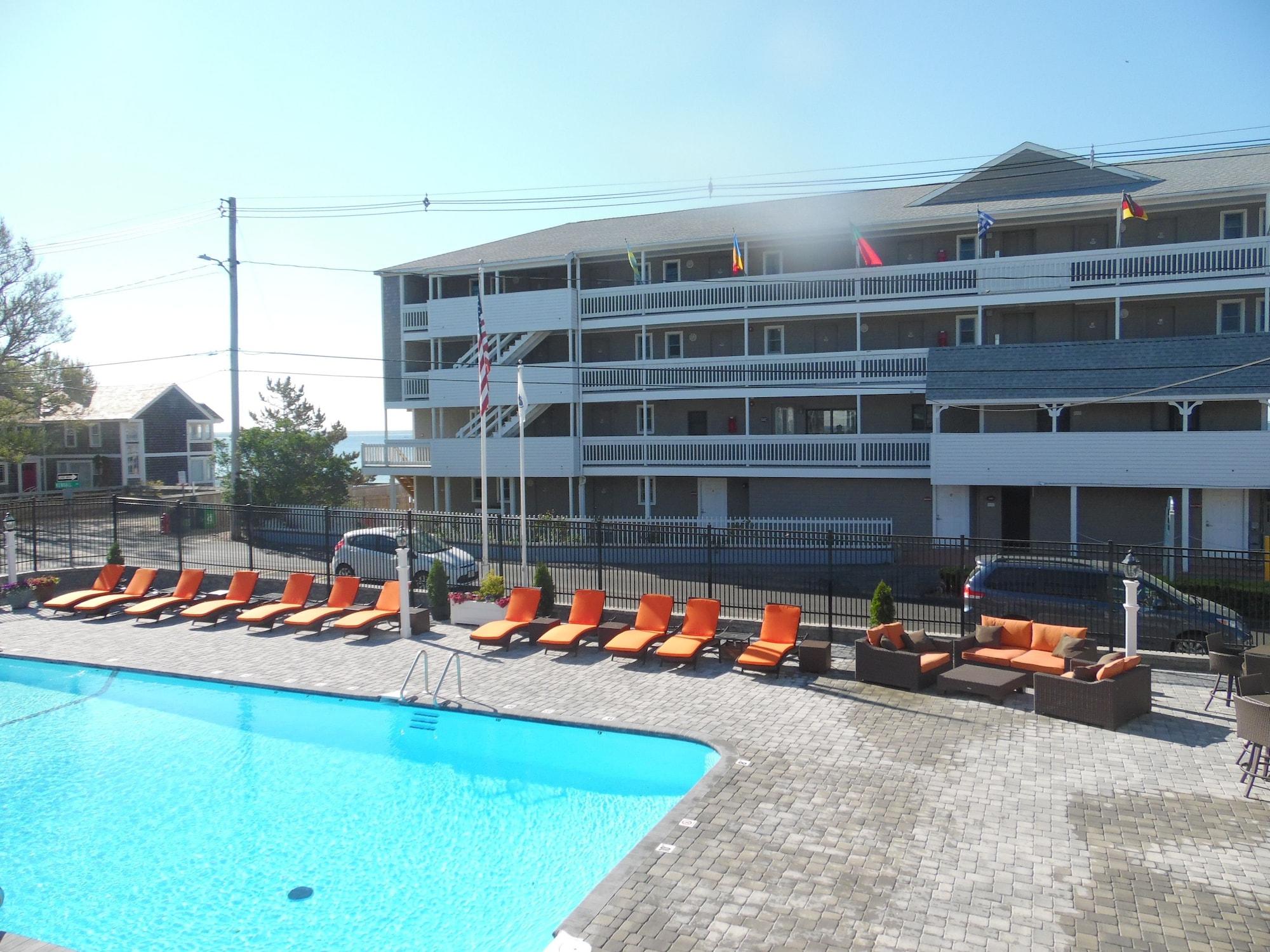 Surfside Hotel And Suites Provincetown Exterior foto