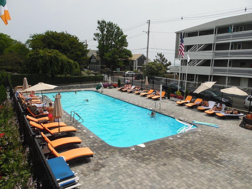 Surfside Hotel And Suites Provincetown Exterior foto