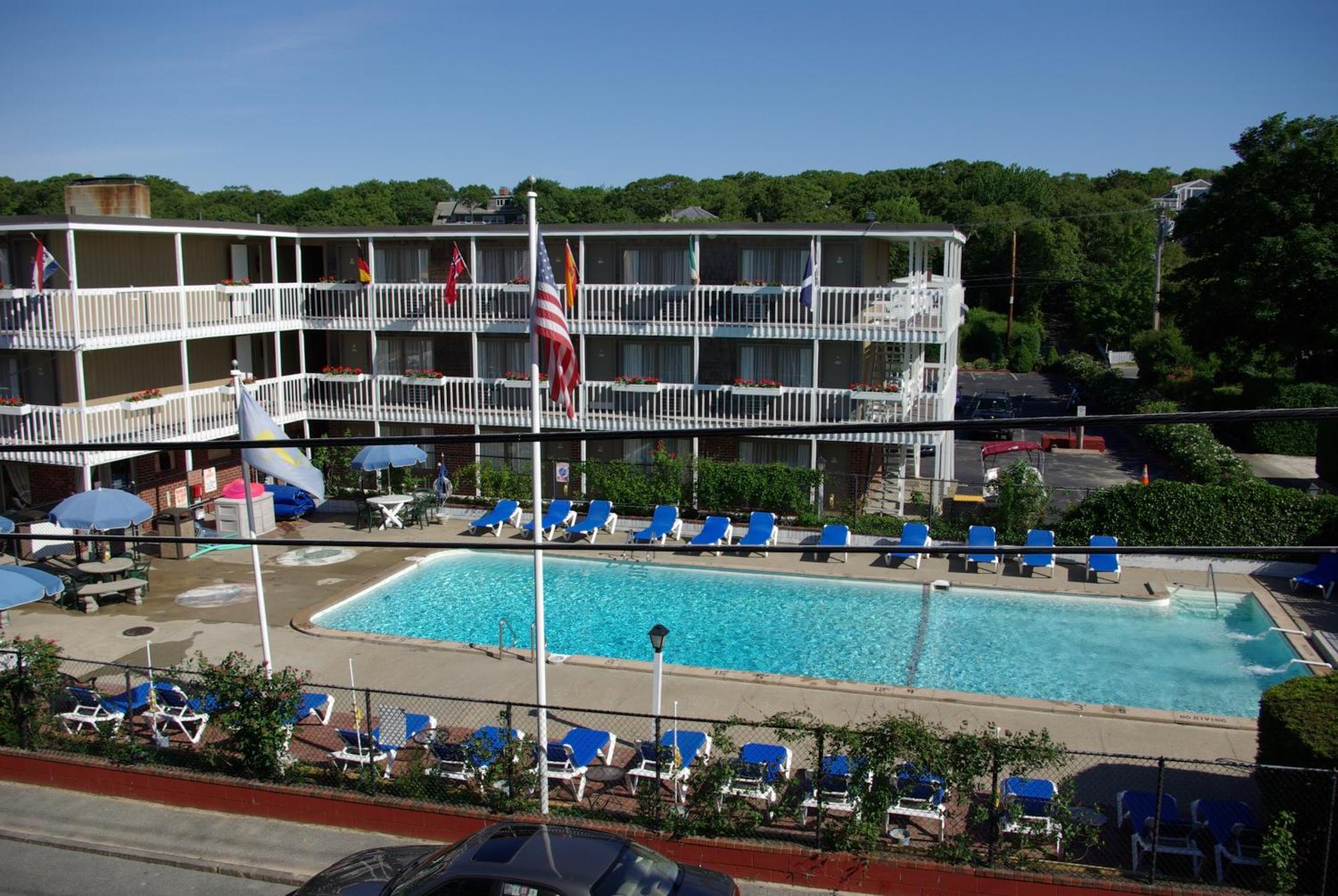 Surfside Hotel And Suites Provincetown Exterior foto