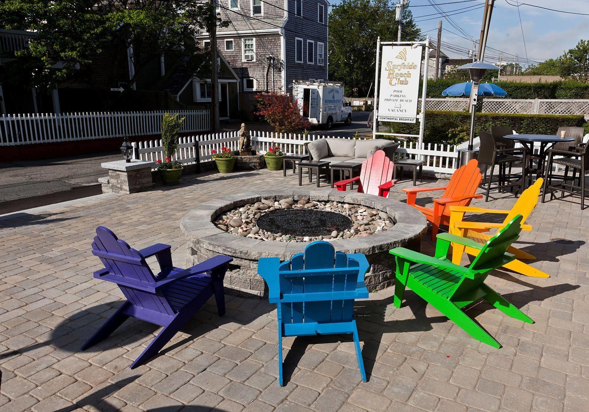 Surfside Hotel And Suites Provincetown Exterior foto