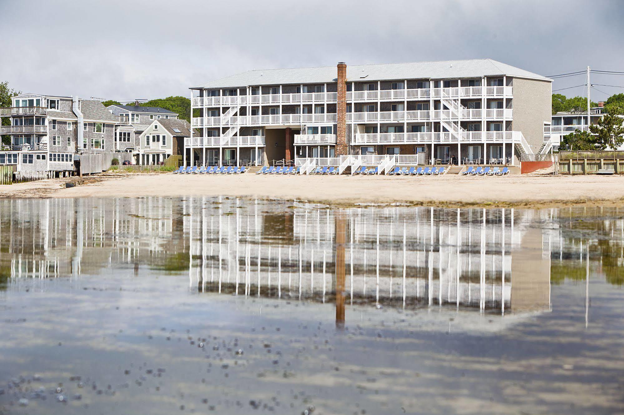 Surfside Hotel And Suites Provincetown Exterior foto