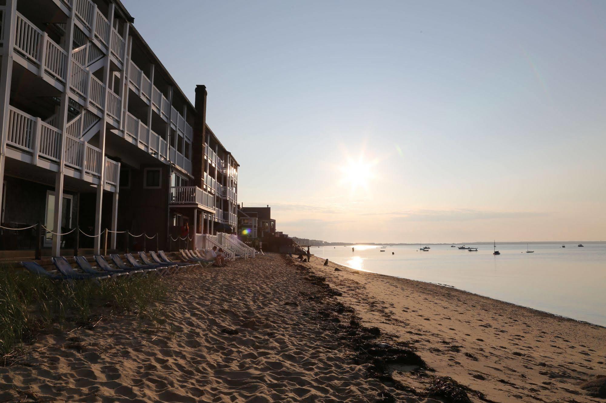 Surfside Hotel And Suites Provincetown Exterior foto